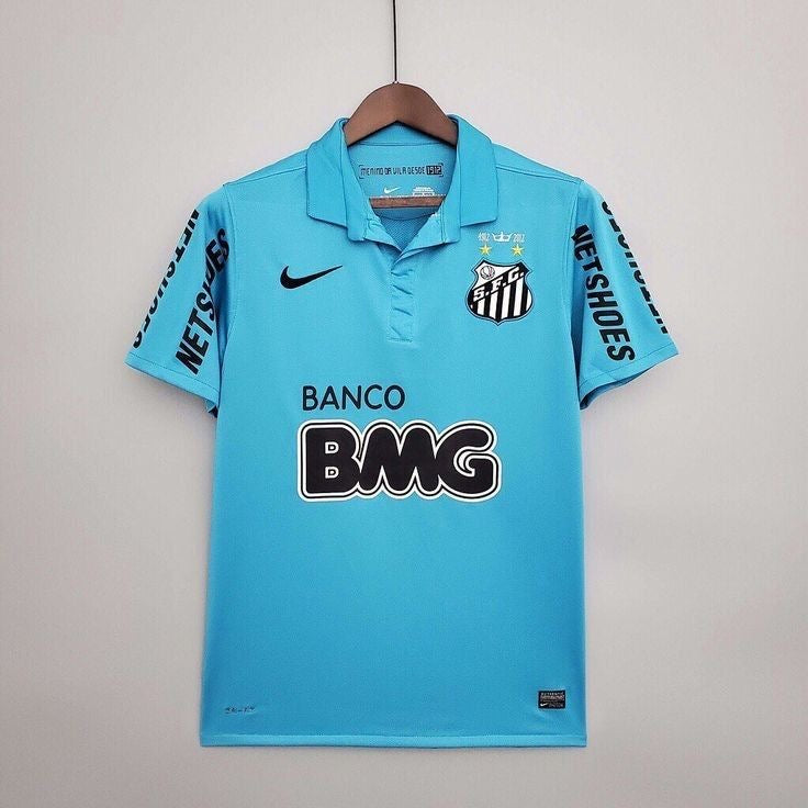 MAILLOT RÉTRO SANTOS EXTÉRIEUR 2011/12 Maison To Sport