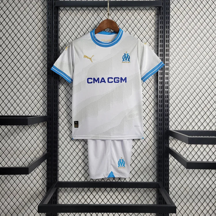 KIT ENFANT OLYMPIQUE DE MARSEILLE Maison To Sport