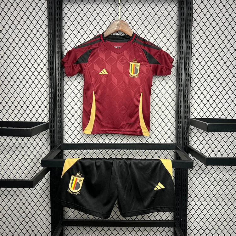 KIT ENFANT BELIGIQUE 2024/25 Maison To Sport