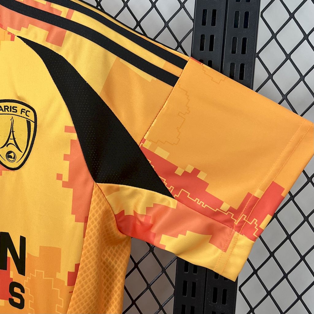 Maillot jefe Paris 2025 Maison To Sport