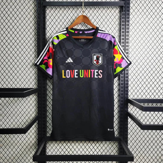 Maillot Japon 2024 Édition « Love Unites » Maison To Sport