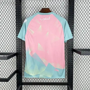 Maroc Maillot Concept 2024/25 Rose Maison To Sport