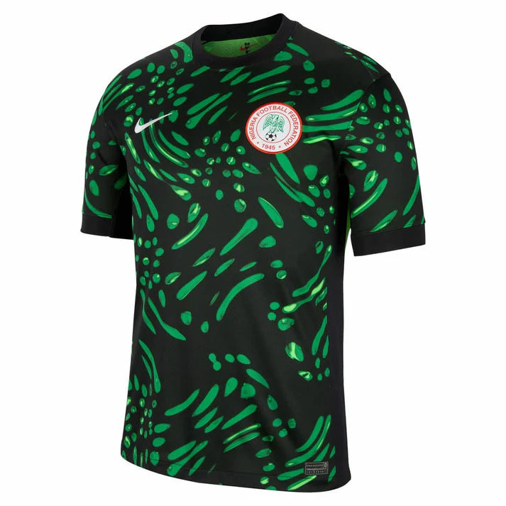 Maillot Nigéria CAN 2025