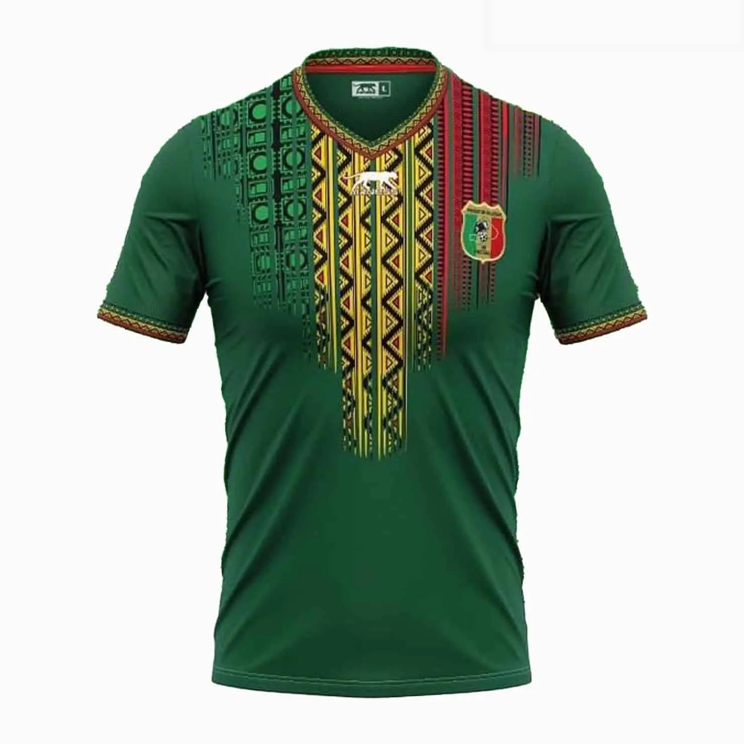 Mali Maillot Exterieur CAN 2025 - Afrika kit Afrika Kit