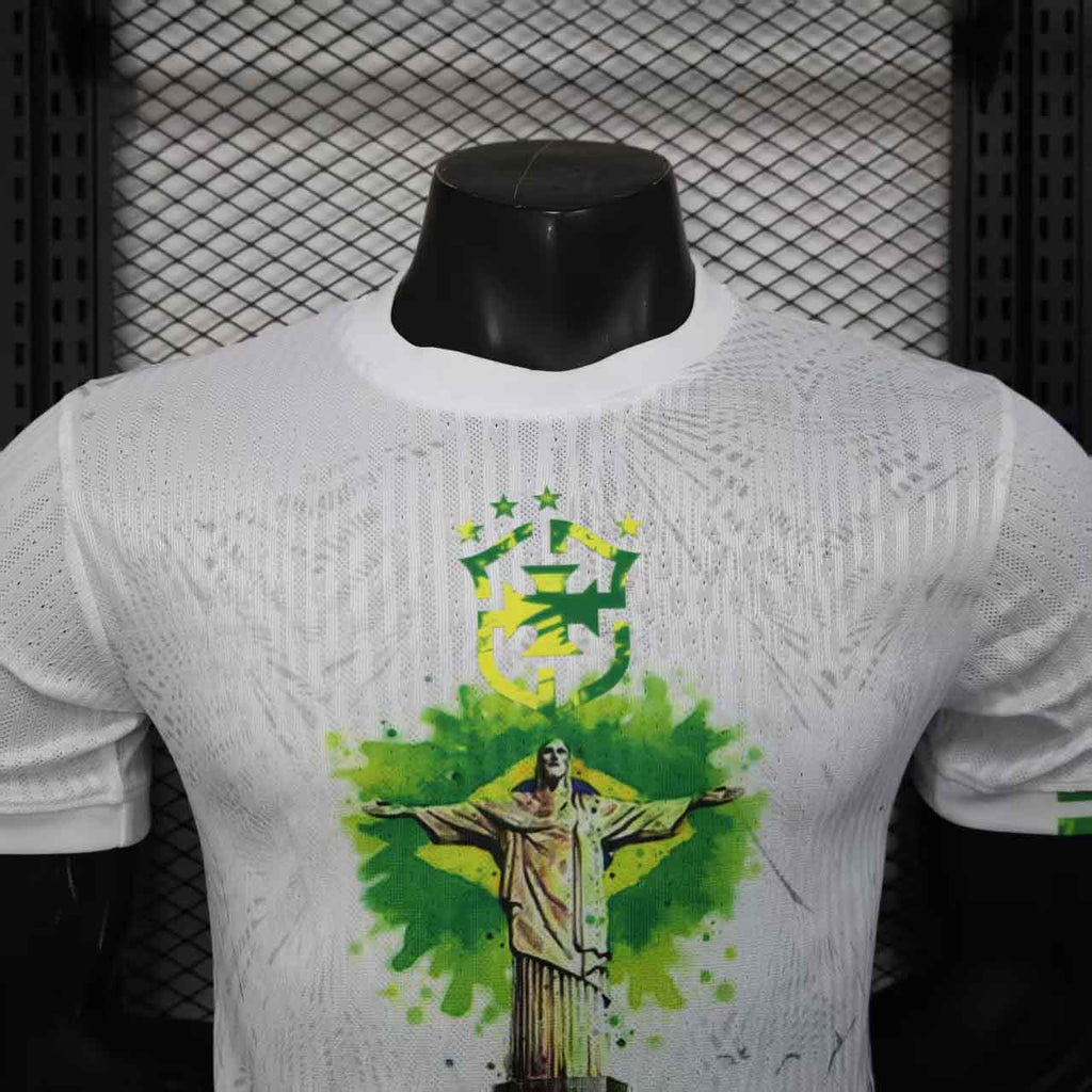 Maillot Brésil concept 2025-26 Maison To Sport