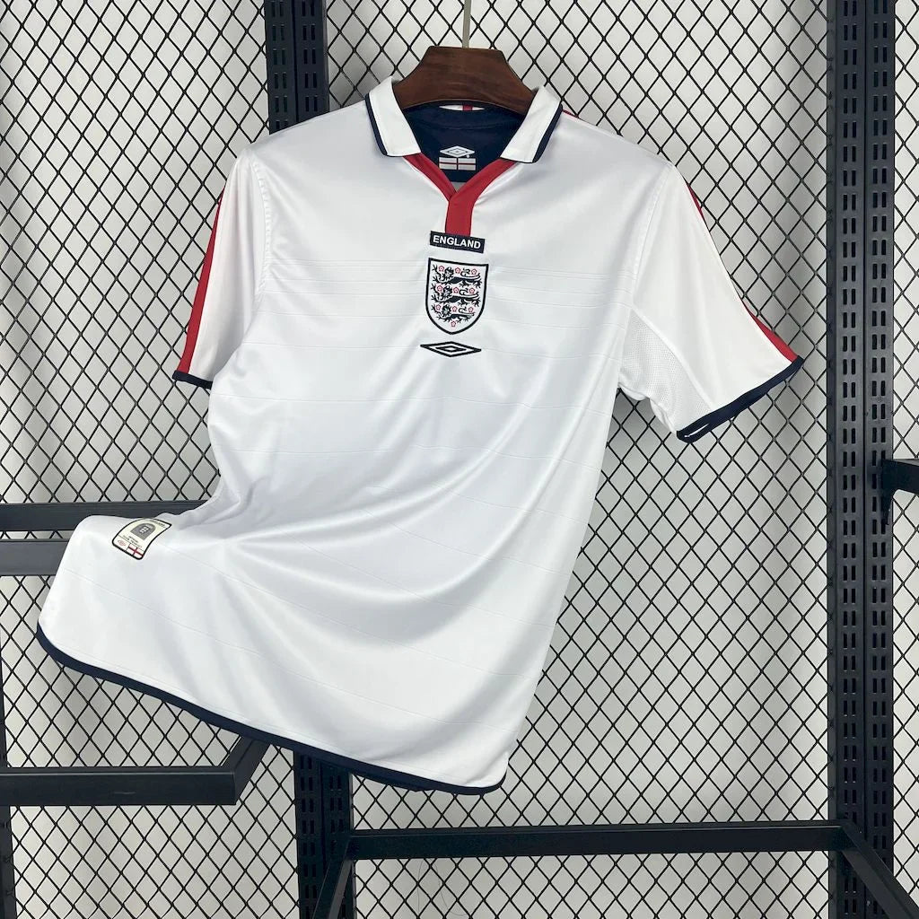 Maillot Angleterre foot 2004 retro Maison To Sport