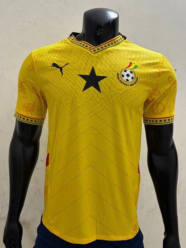 Maillot Ghana extérieur 2025-26 Maison To Sport