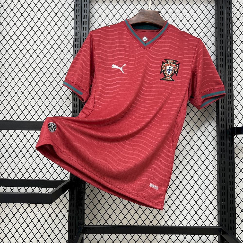 Maillot Portugal Coupe du monde 2026