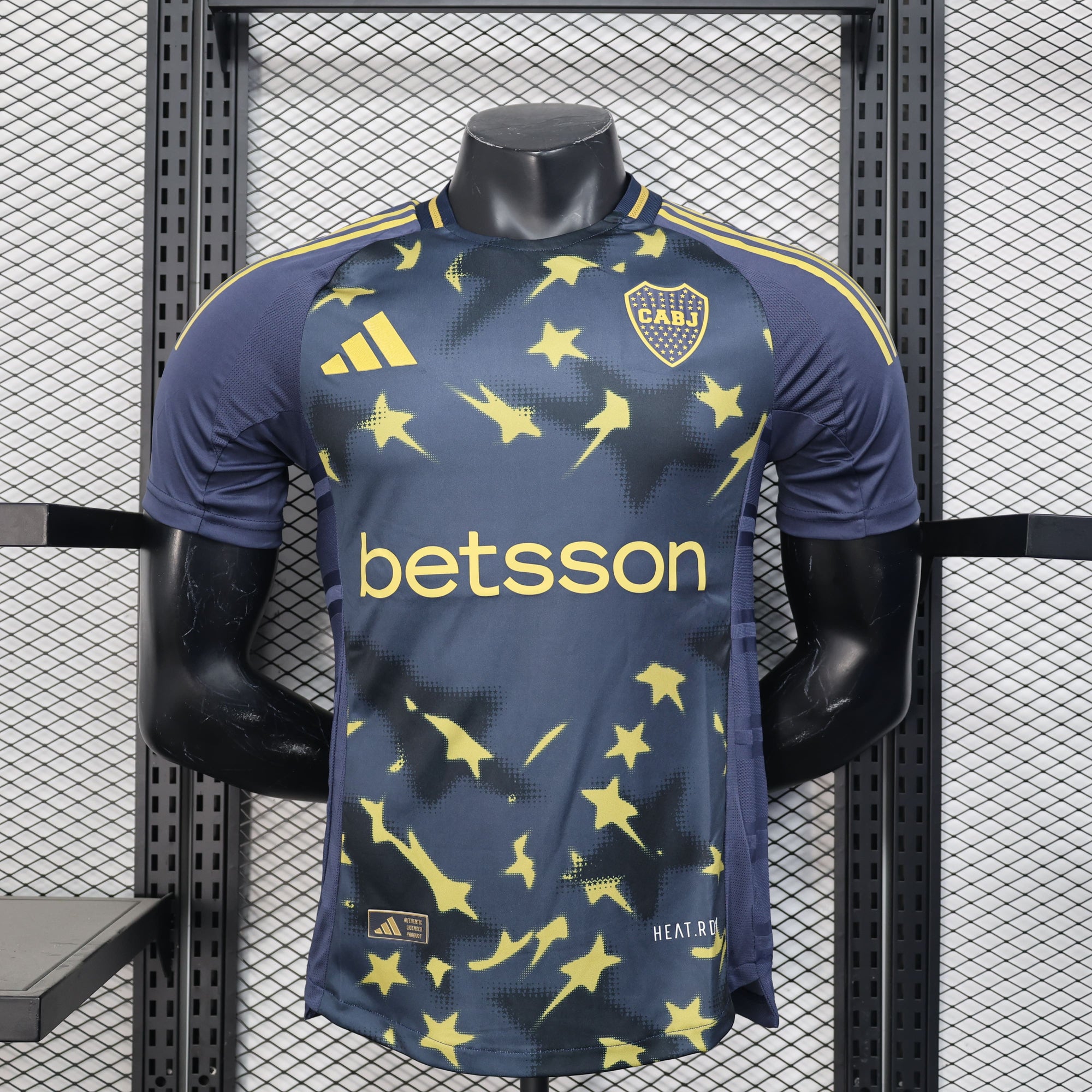 Maillot Boca Juniors 2025-2026 Maison To Sport