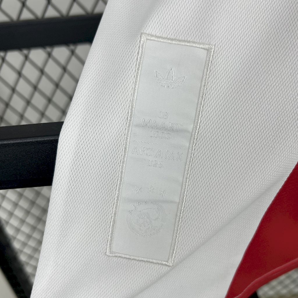 Maillot Ajax manches longues concept 2025-26 Maison To Sport