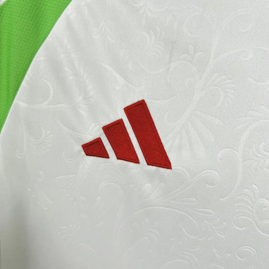 Maillot Algérie Domicile 2024/25 Maison To Sport