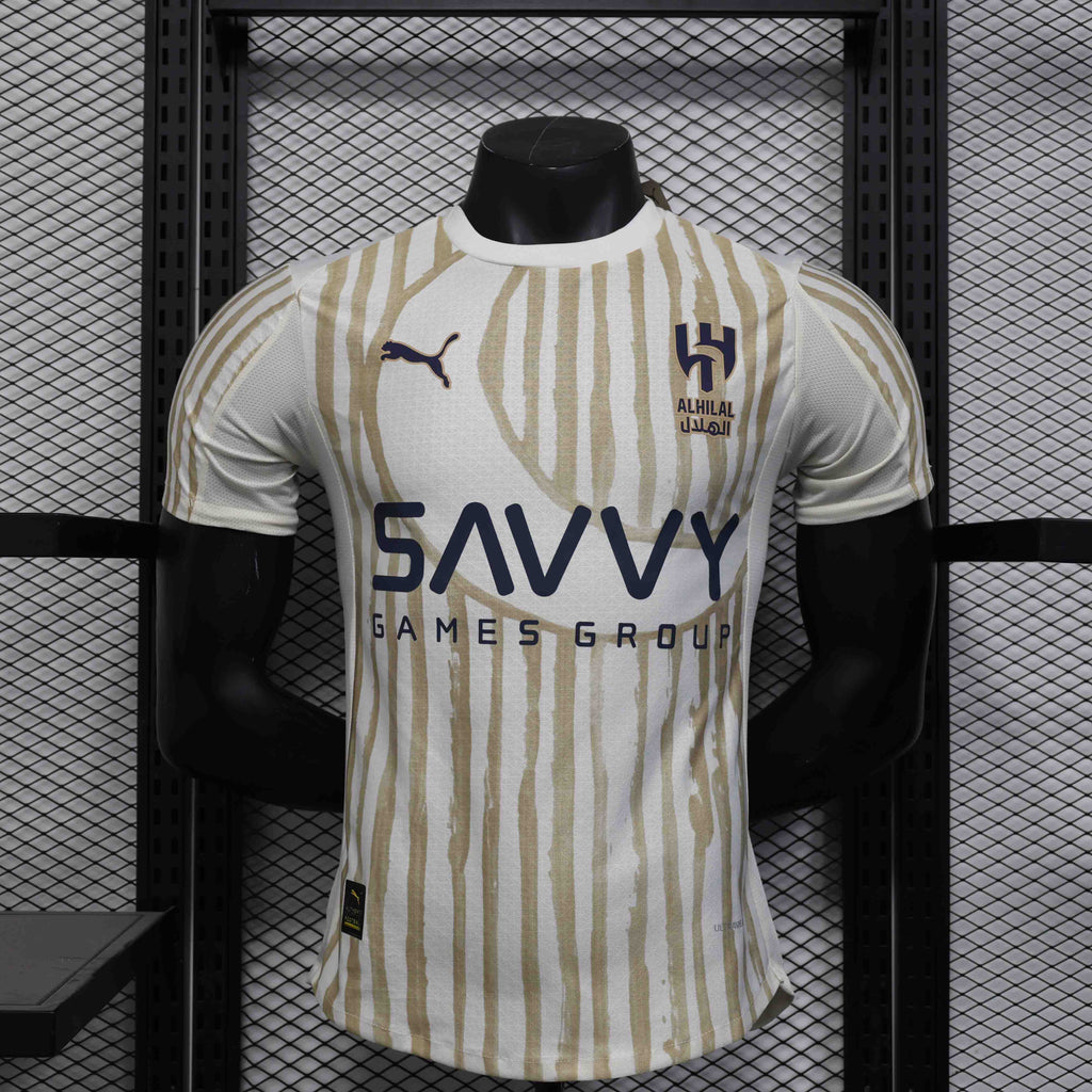 Maillot Al-Hilal extérieur 2025-26 Maison To Sport