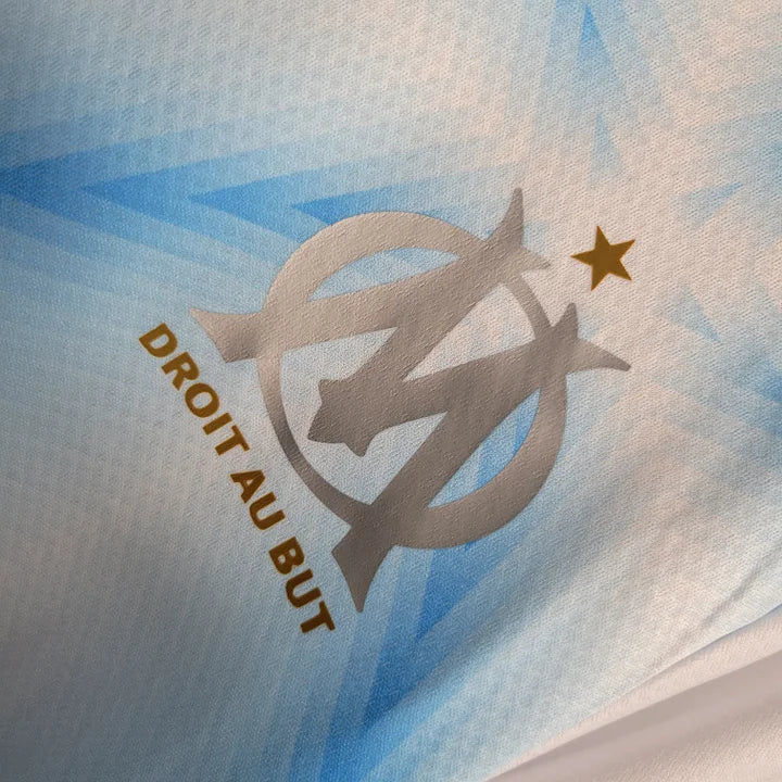 Maillot Olympique de Marseille saison 2023 fourth spécial 30 ans Ligue des Champions Maison To Sport