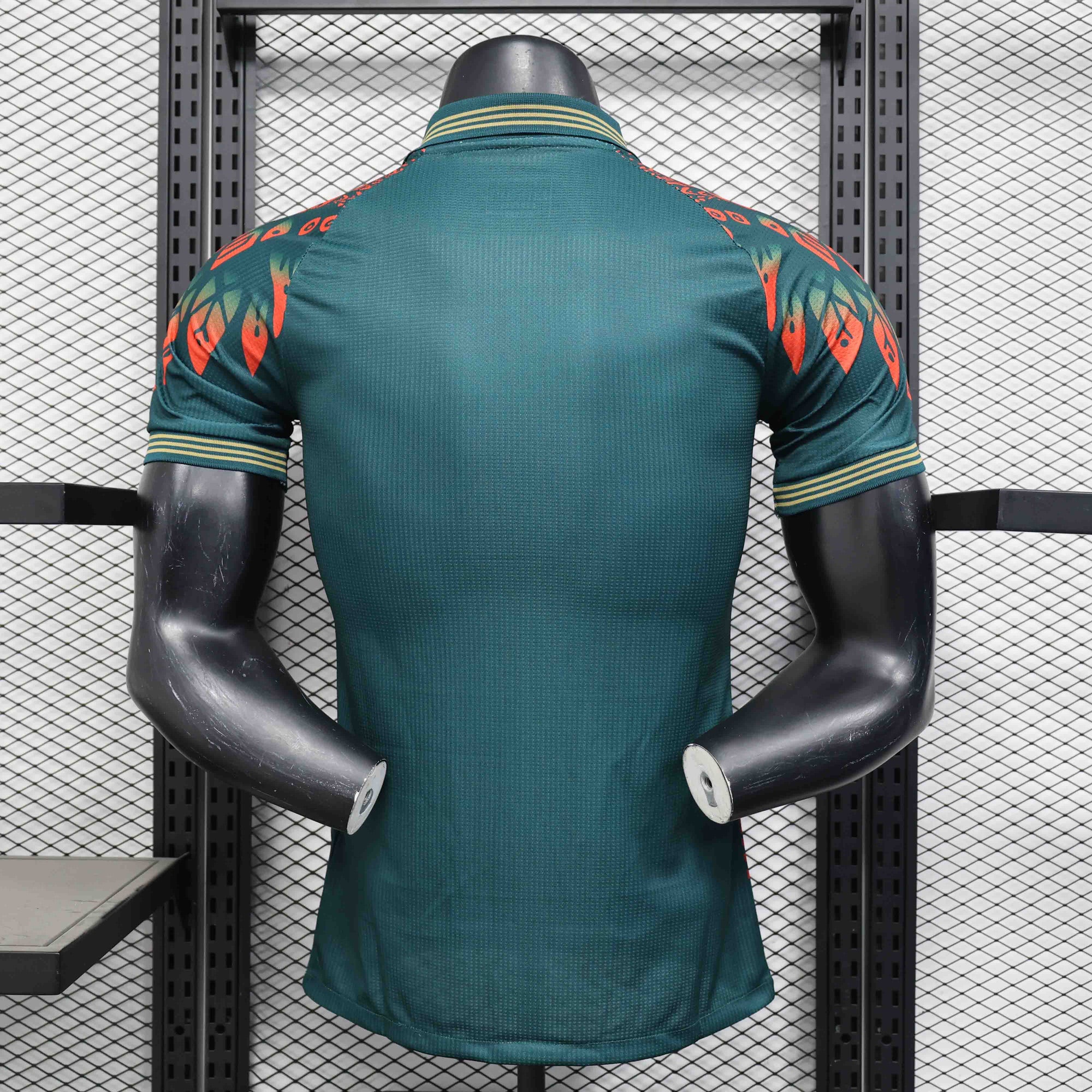 Maillot 25-26 Mexico Maison To Sport
