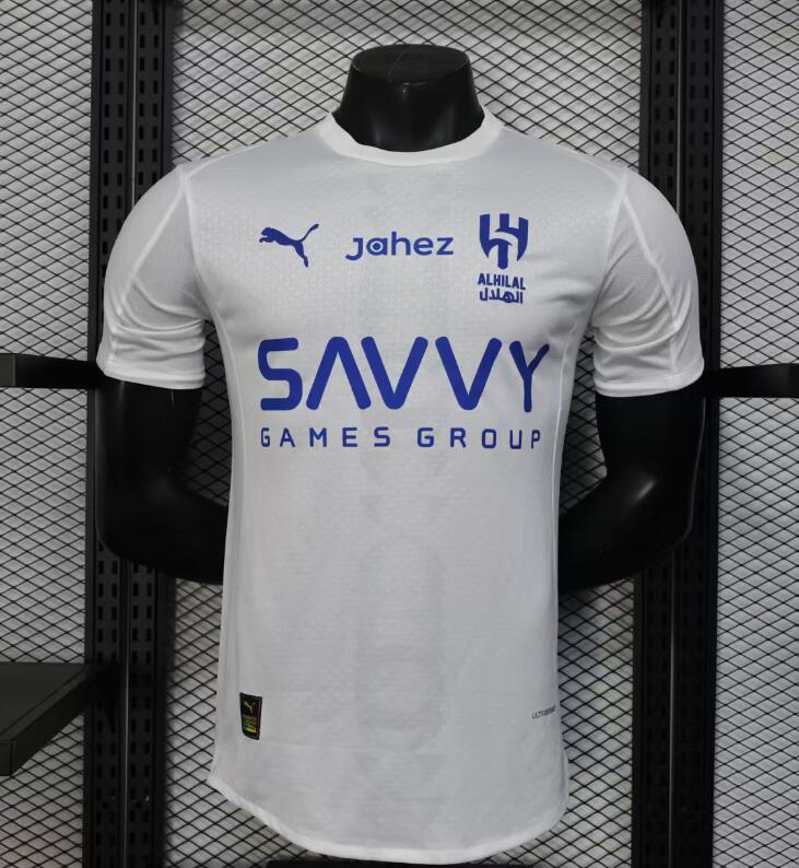 Maillot Al-Hilal extérieur 2025-26 Maison To Sport