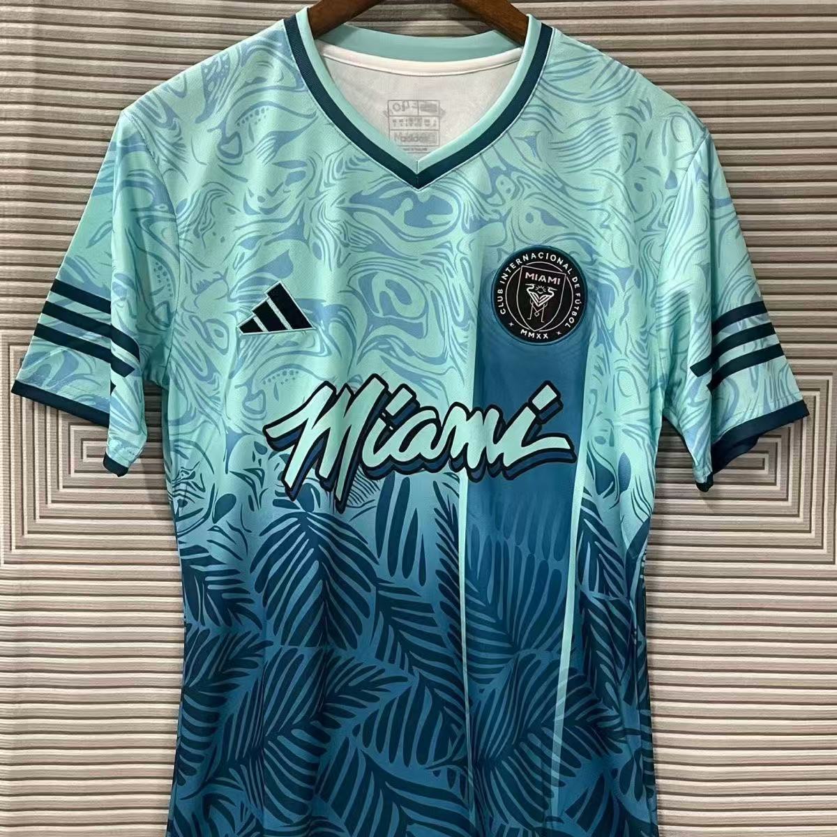 Maillot inter Miami concept 2025-26 Maison To Sport