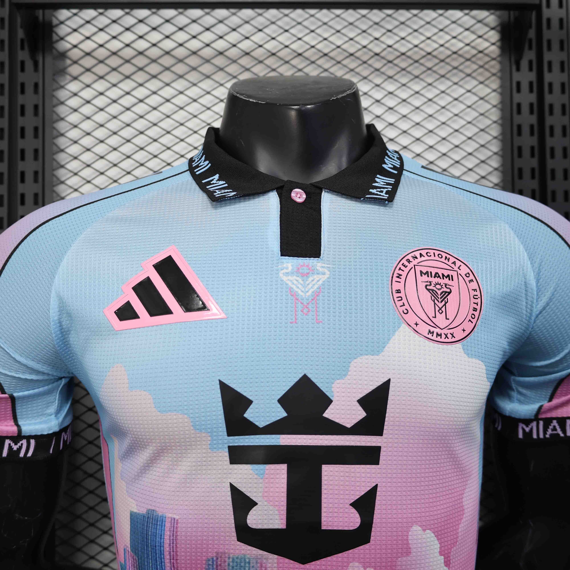 Maillot 25-26 Inter Miami Maison To Sport