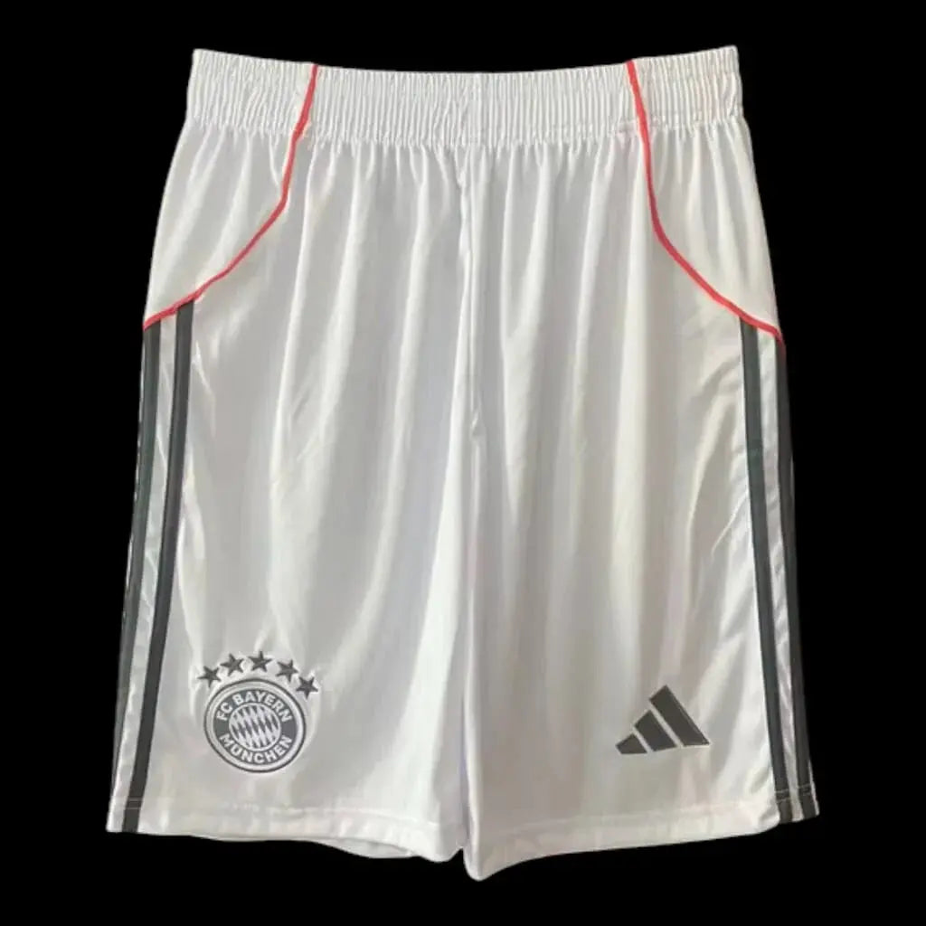 Short Bayern extérieur 2025-26 Maison To Sport