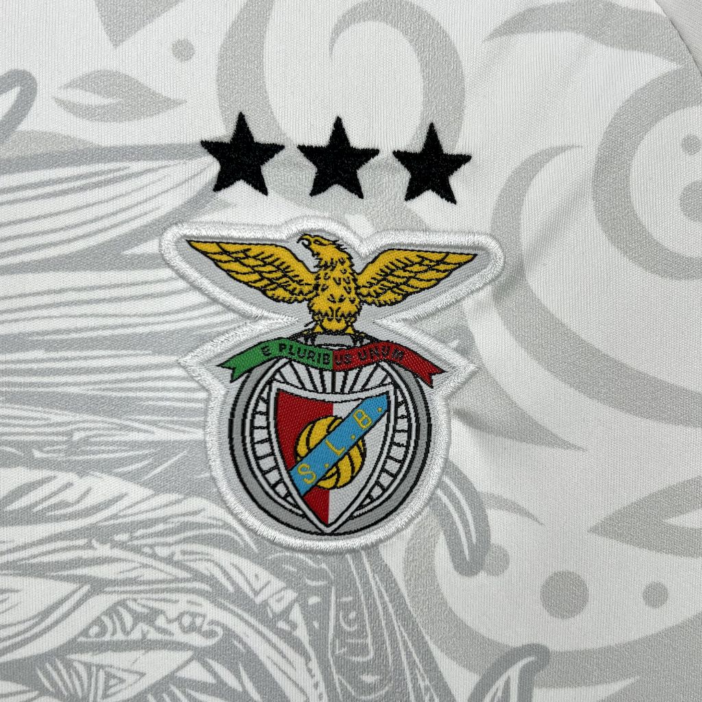 Maillot Benfica 2024-25 Maison To Sport