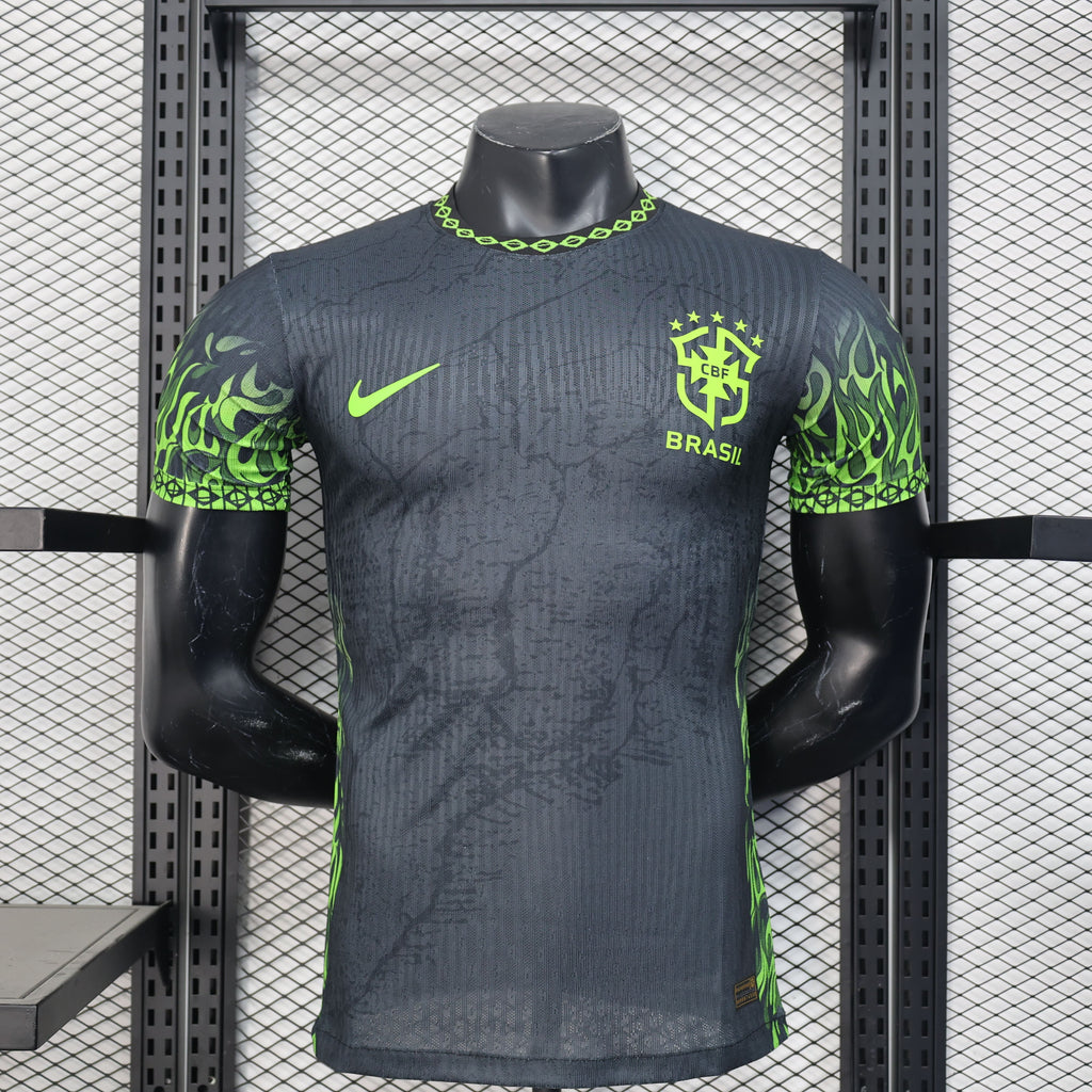 Maillot Brésil saison 2025-2026 édition spéciale Maison To Sport