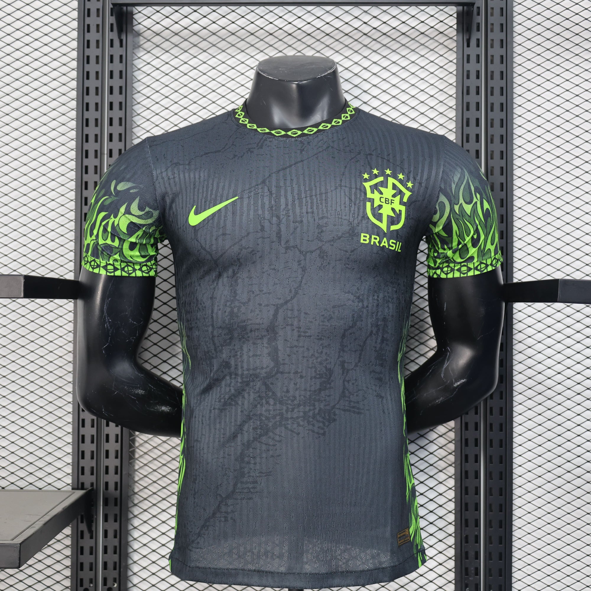 Maillot Brésil saison 2025-2026 édition spéciale Maison To Sport