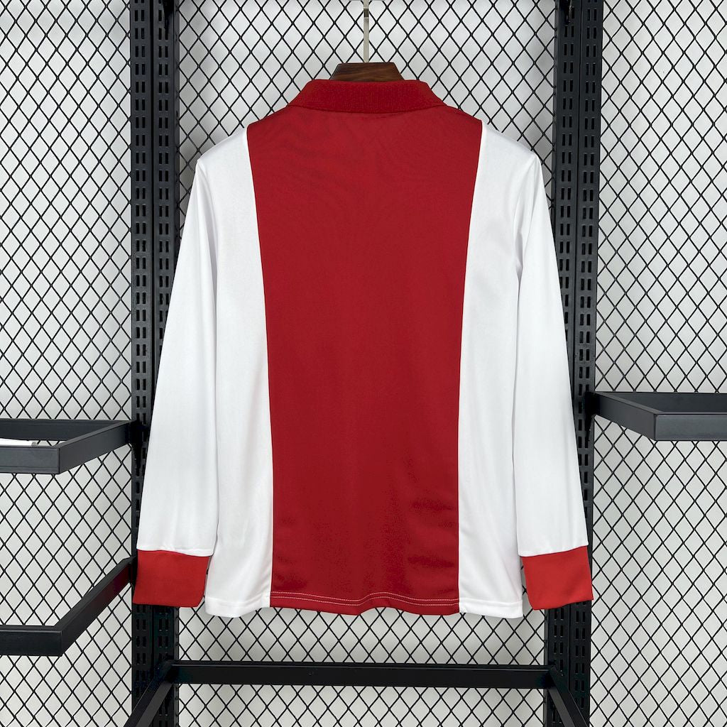 Maillot Ajax manches longues concept 2025-26 Maison To Sport