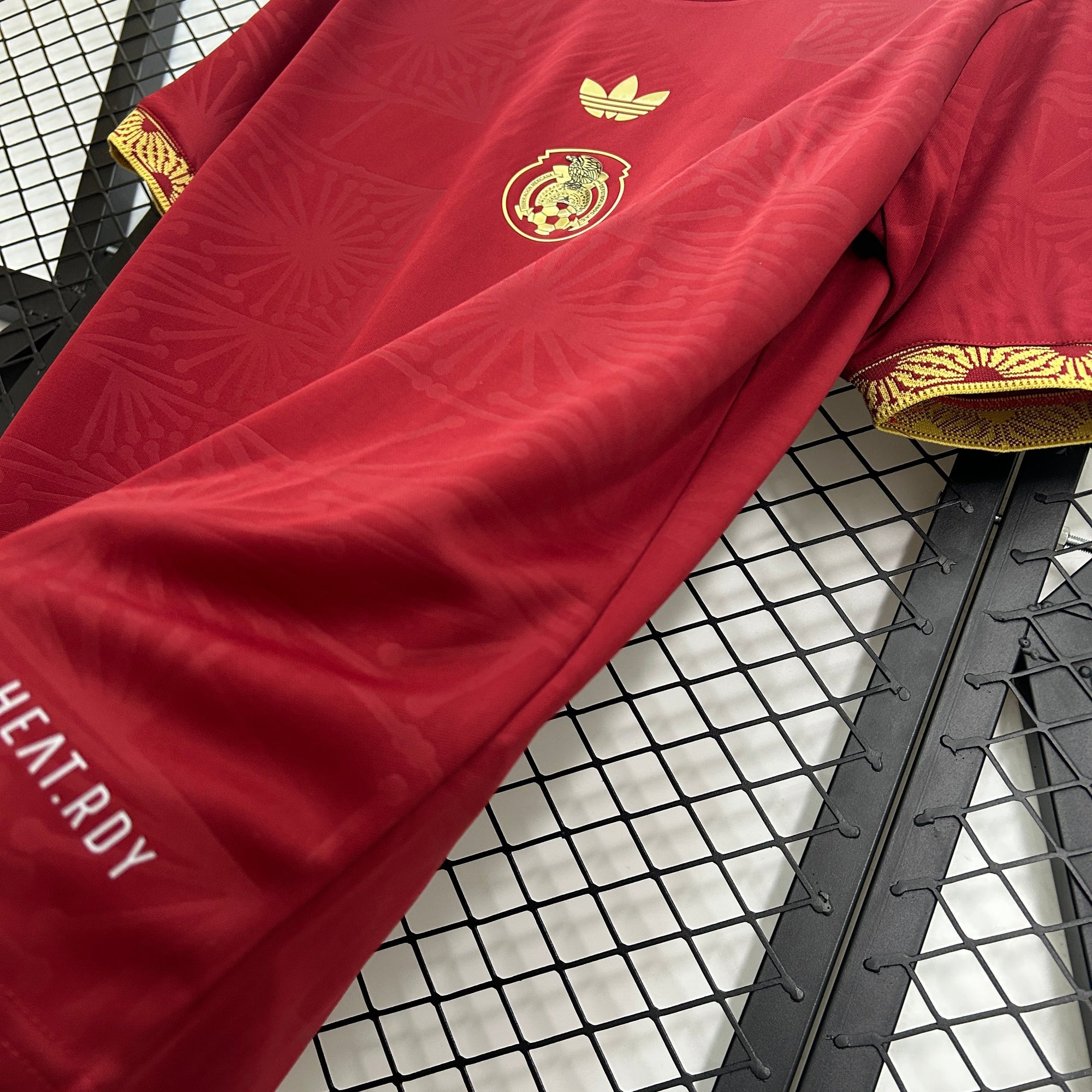 Maillot Mexique Concept Rouge 2025 Maison To Sport