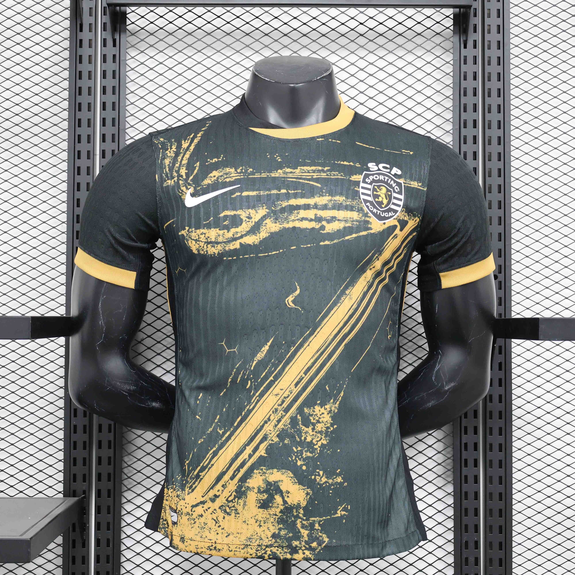 Maillot Sporting concept 2024-25 Maison To Sport
