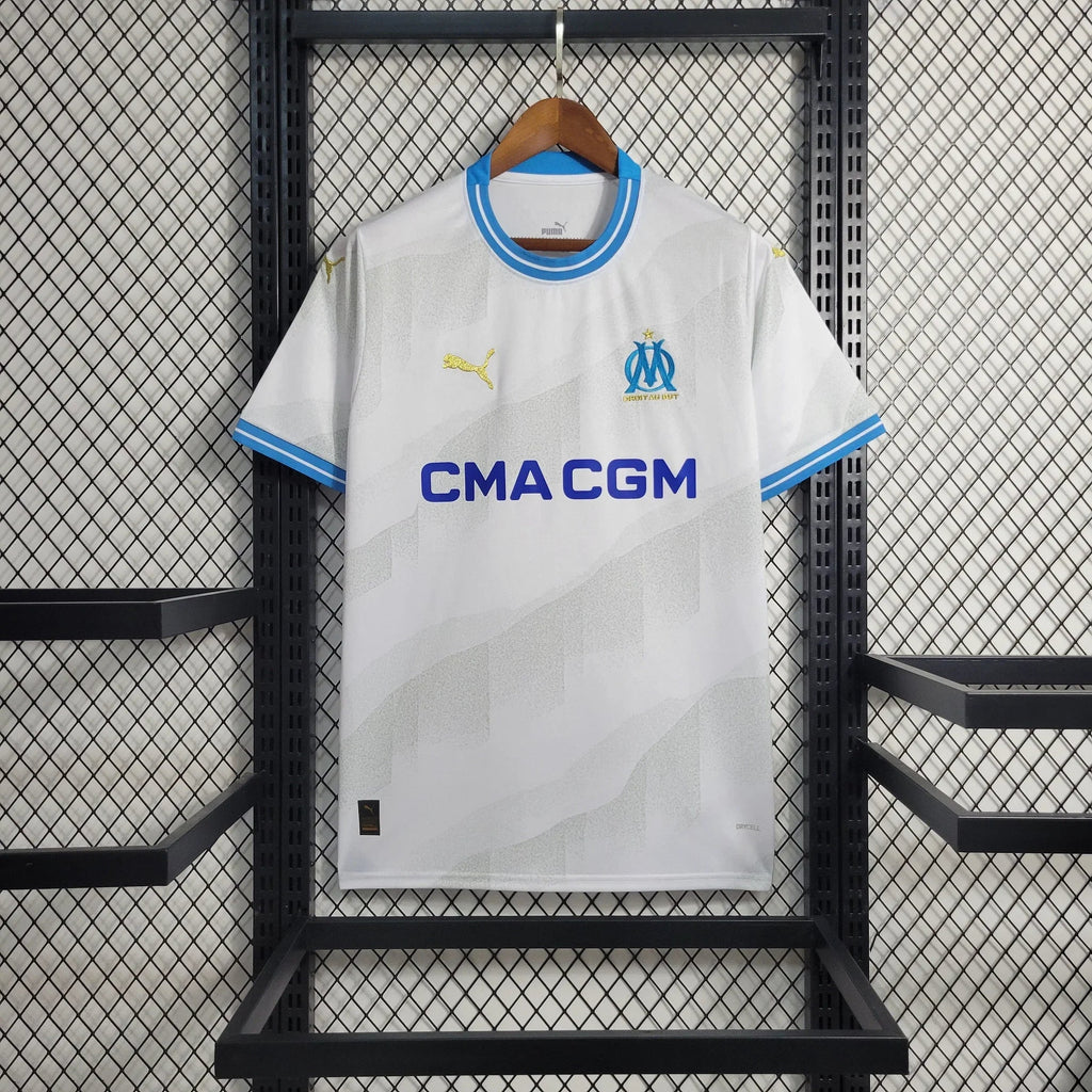 Maillot Olympique de Marseille domicile 2023 2024 Maison To Sport