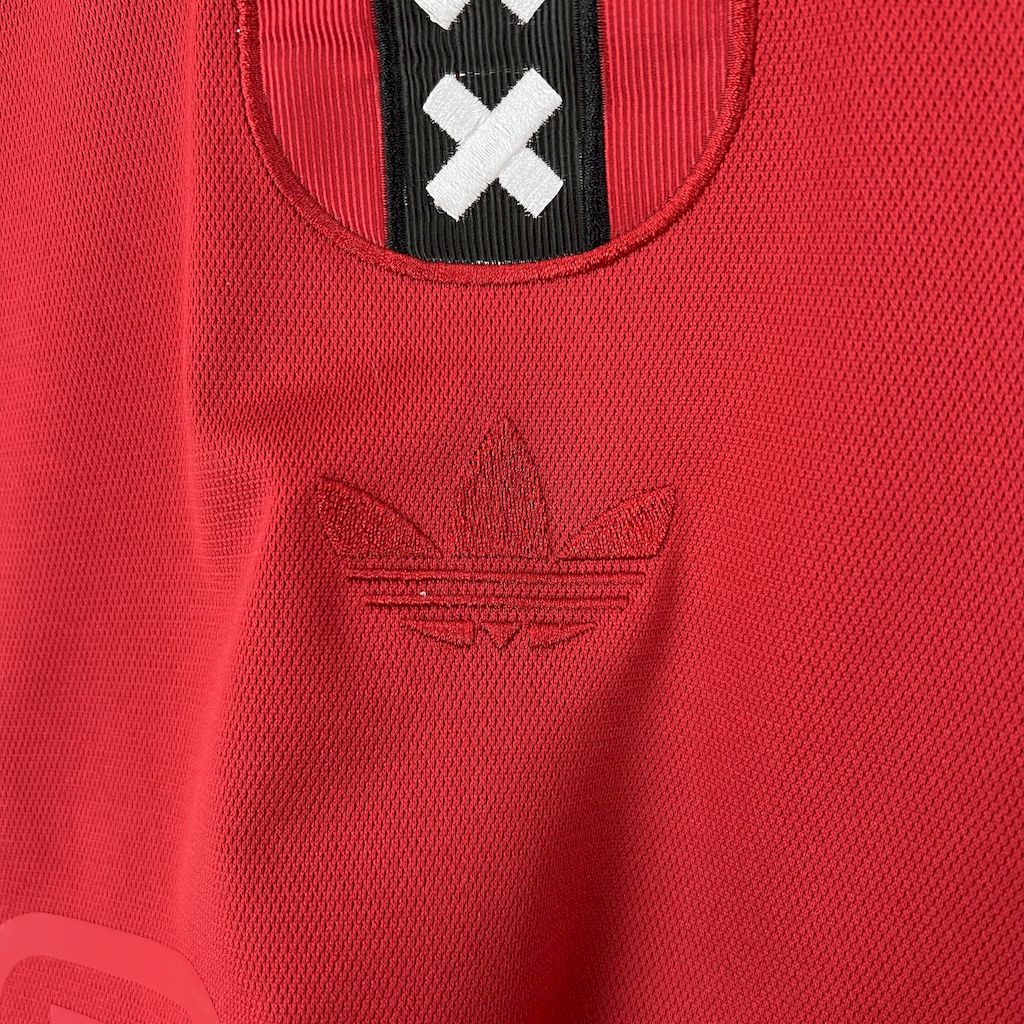 Maillot Ajax manches longues concept 2025-26 Maison To Sport