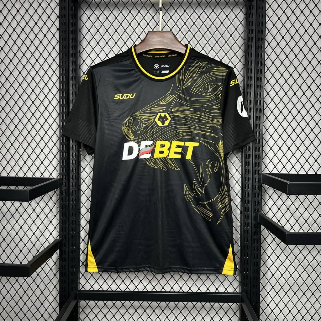 Maillot Wolves extérieur 2024-25 Maison To Sport