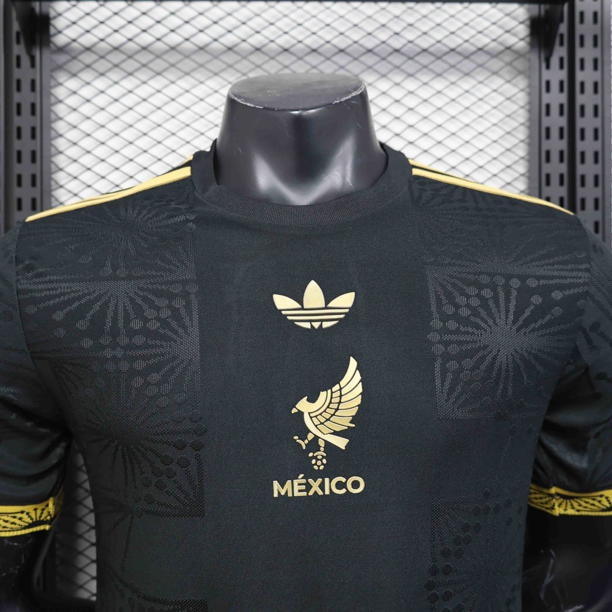 Maillot 2025 Mexique Maison To Sport