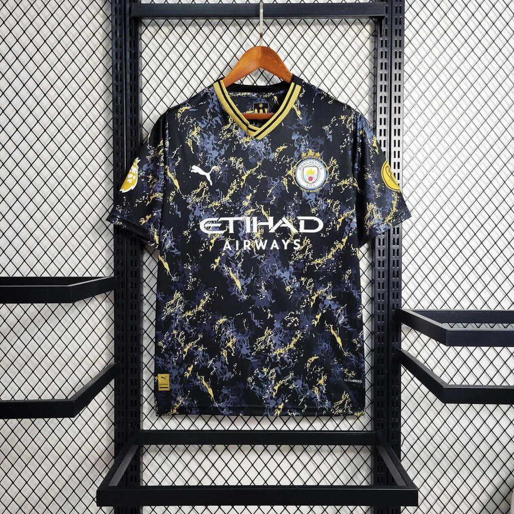 Maillot Manchester City saison 2023-2024 édition spéciale Maison To Sport