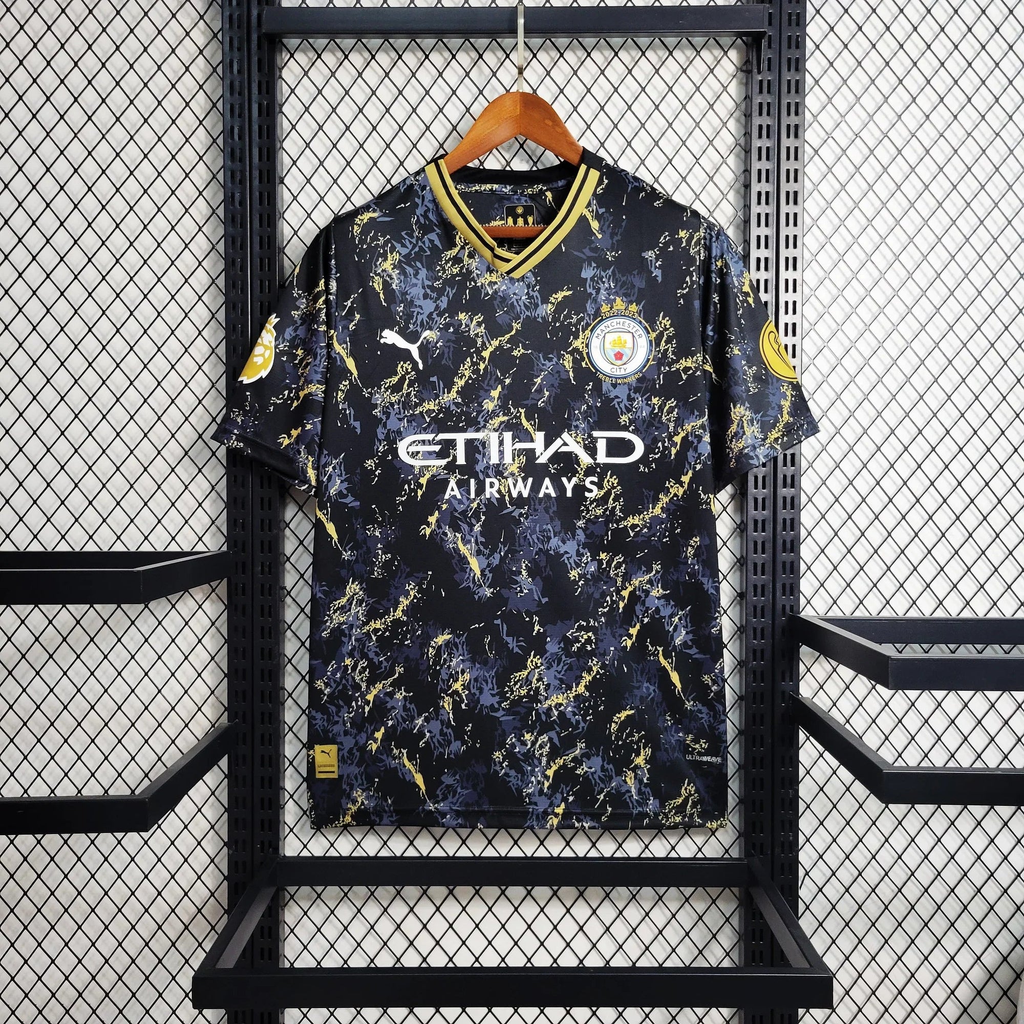 Maillot Manchester City saison 2023-2024 édition spéciale Maison To Sport