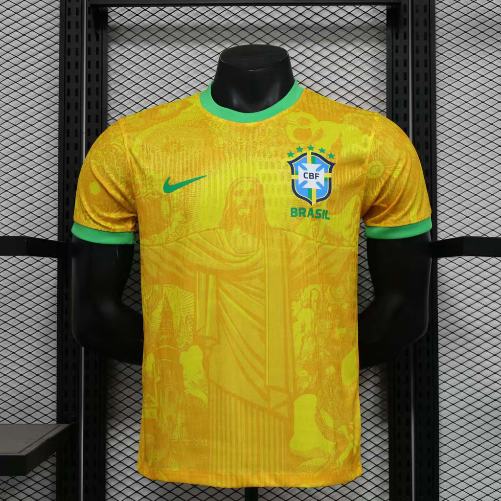 Maillot 2024 Brazil Maison To Sport