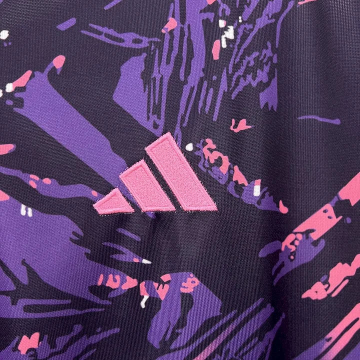 Maillot Real Madrid foot concept rose 2024 2025 Maison To Sport