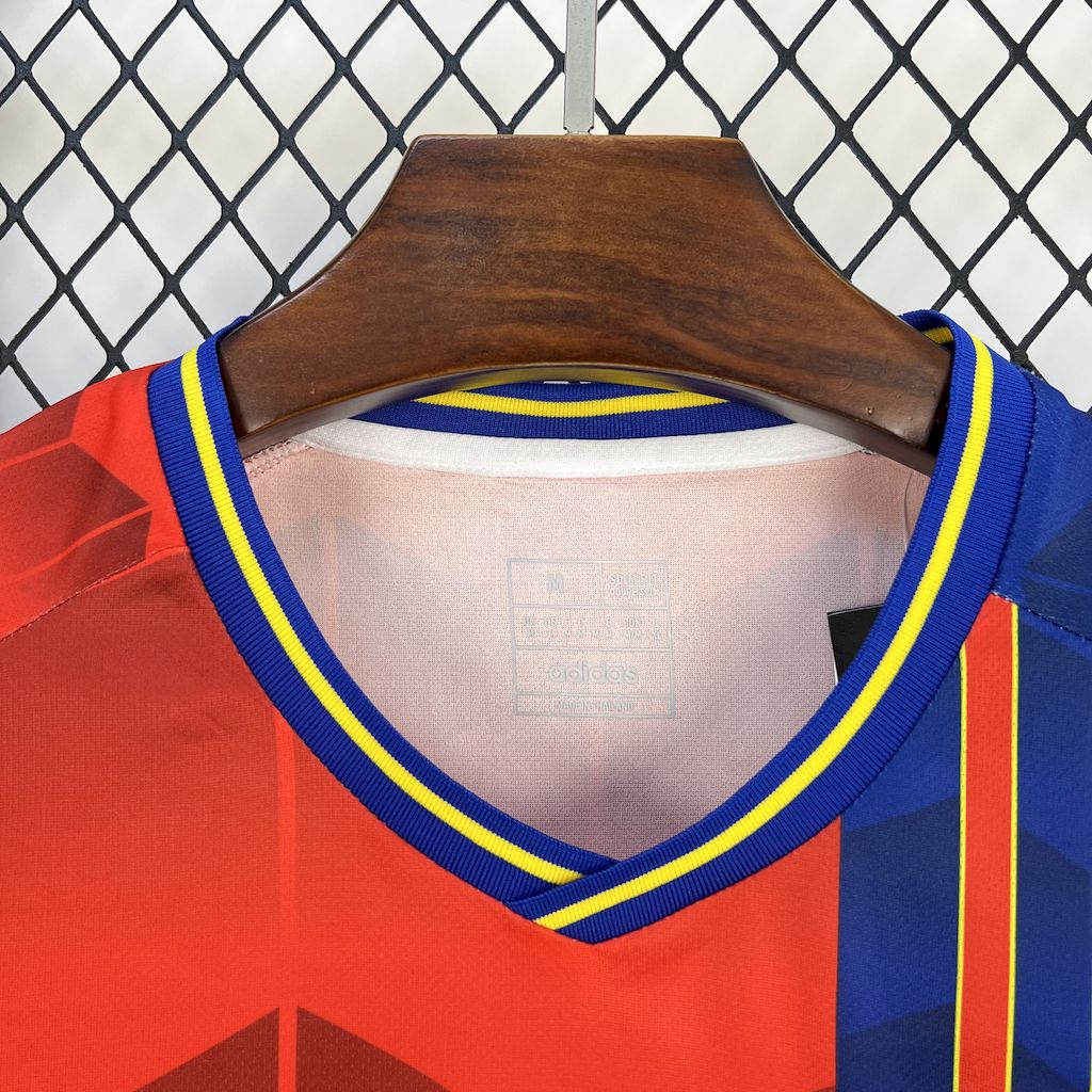 Maillot Espagne 2025 Maison To Sport