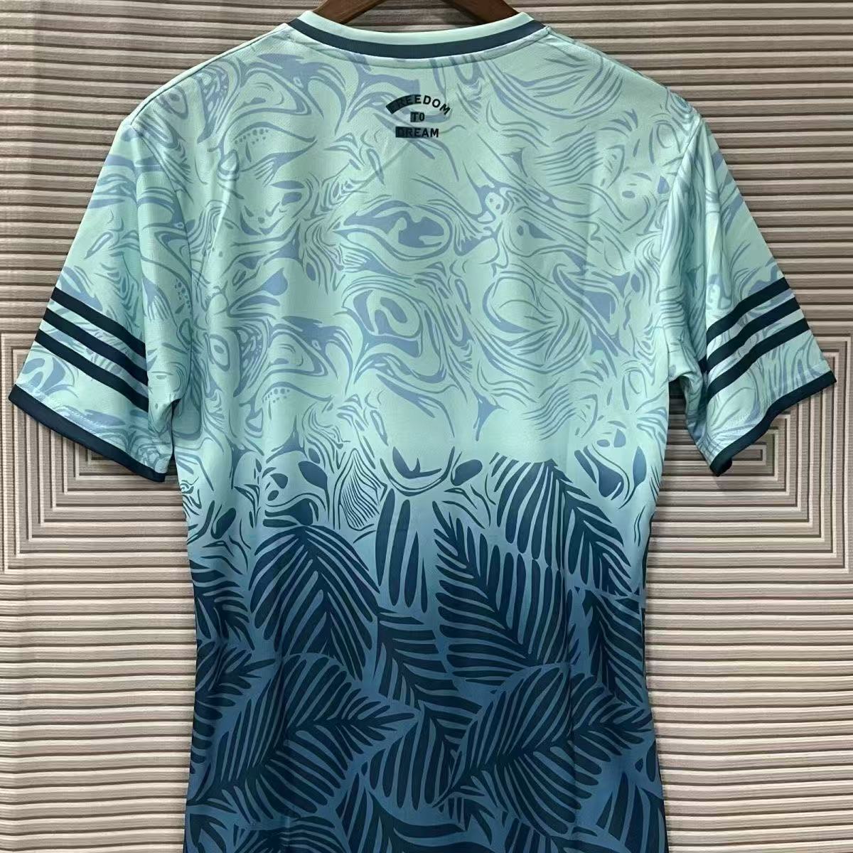 Maillot inter Miami concept 2025-26 Maison To Sport