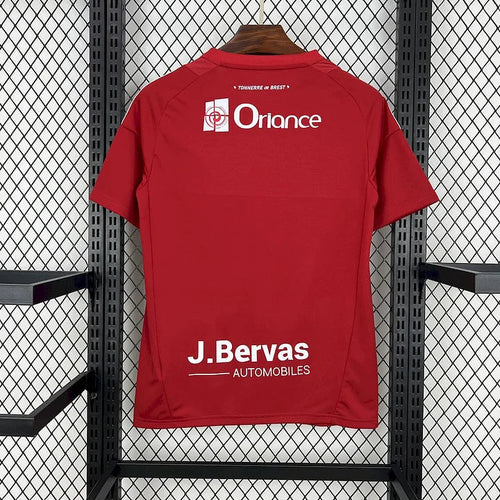 Brest maillot foot domicile 2024 2025 Maison To Sport