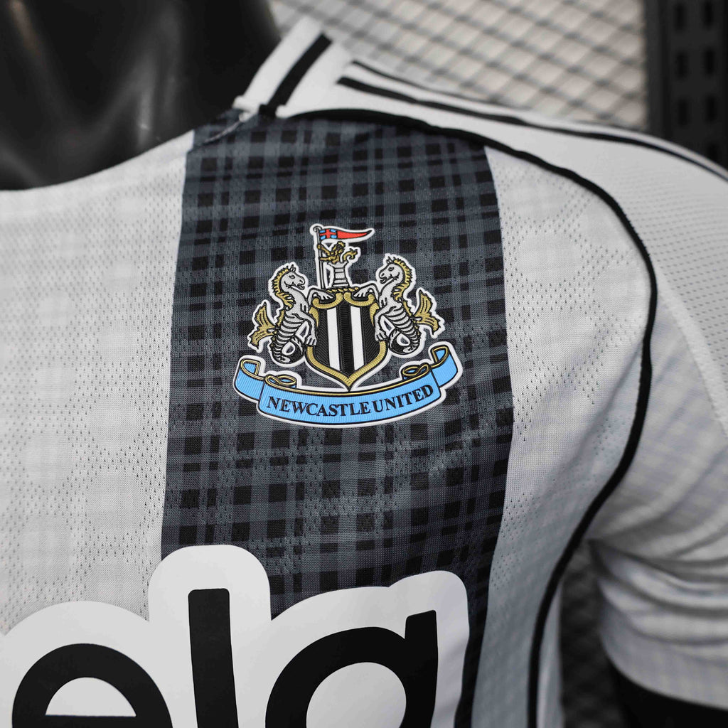 Maillot Newcastle 2025-26 Maison To Sport
