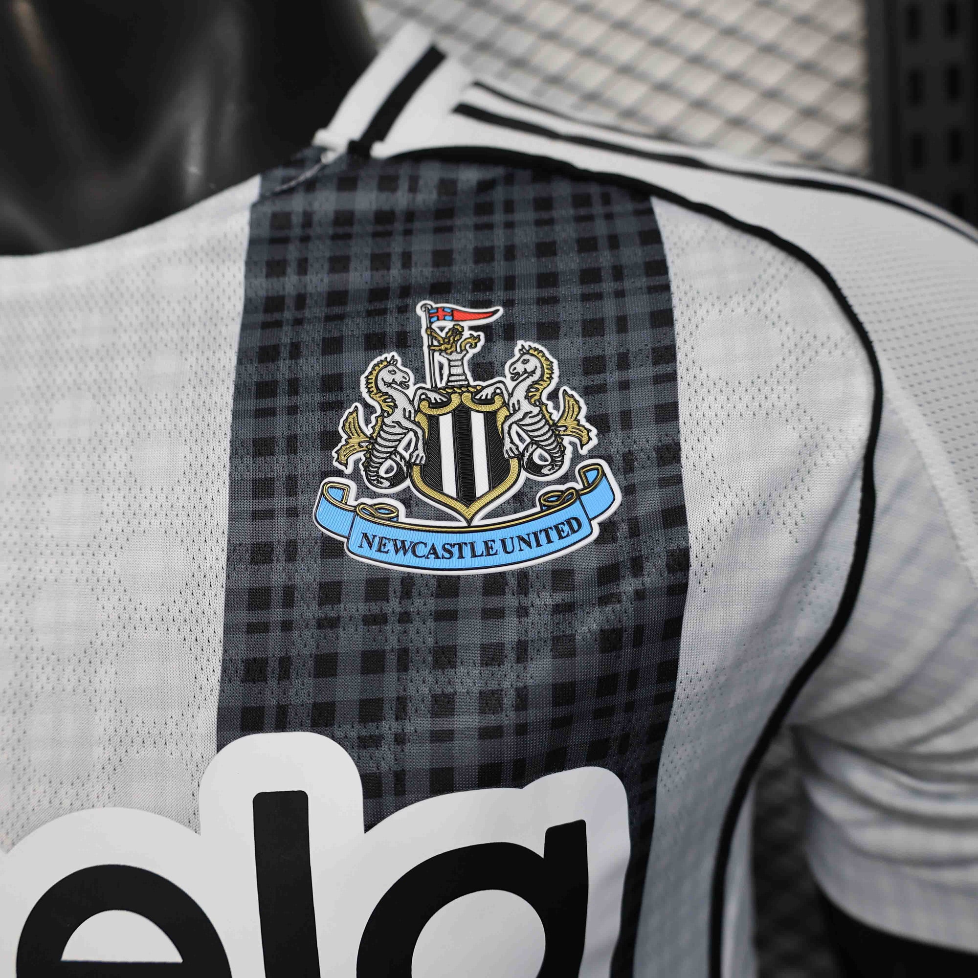 Maillot Newcastle 2025-26 Maison To Sport