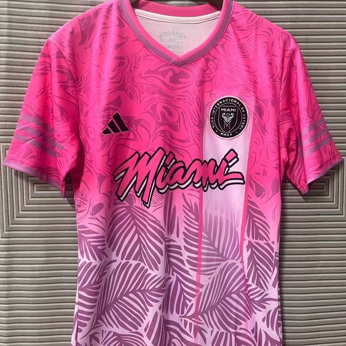 Maillot inter miami concept 2025-26 Maison To Sport