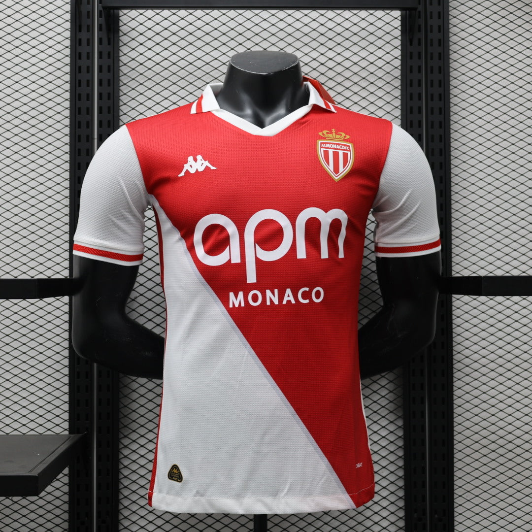 Maillot Monaco 2024-25 Maison To Sport