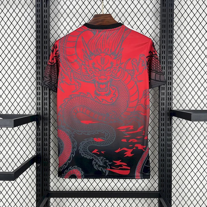 Maillot Real Madrid foot concept rose 2024 2025 Maison To Sport