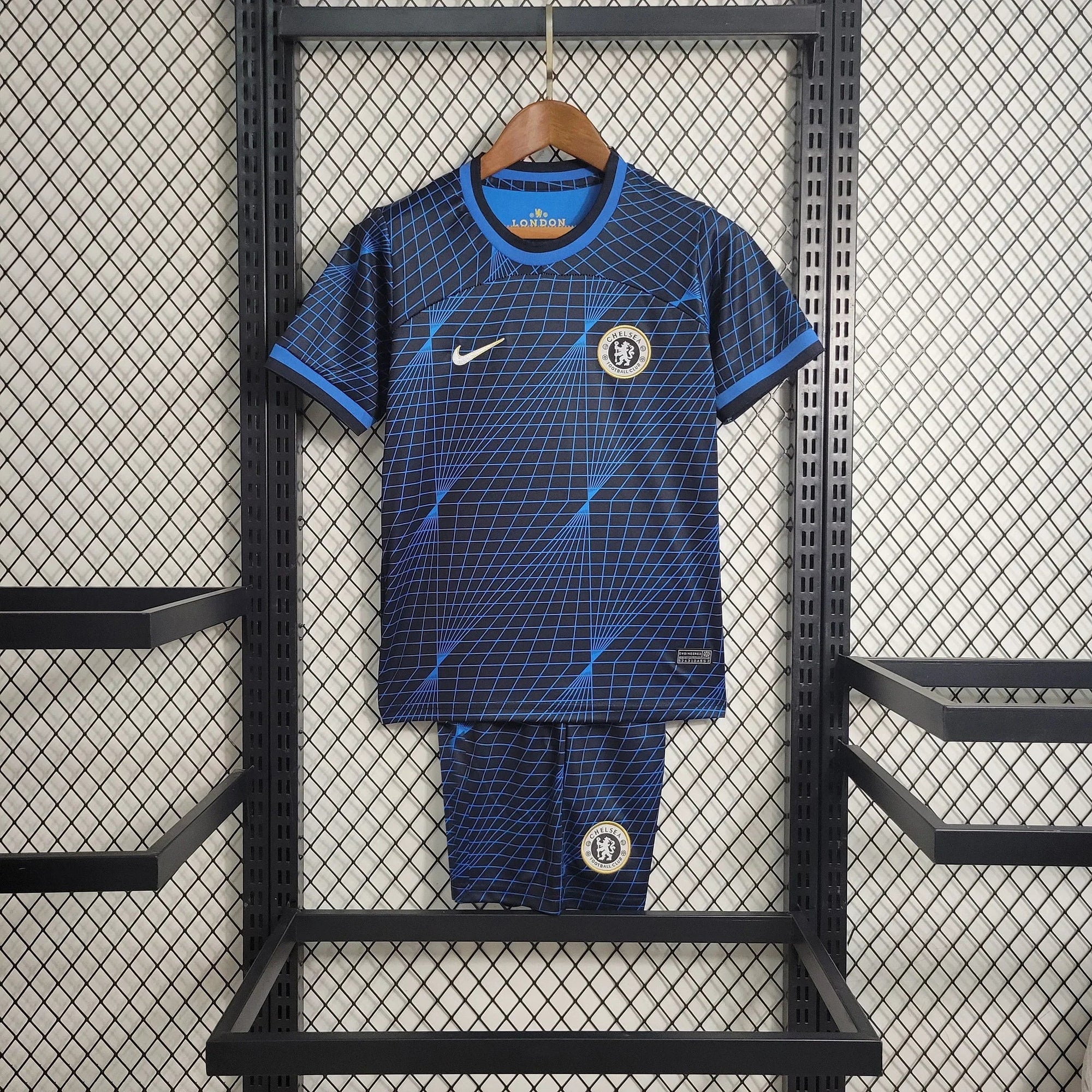 Kit Enfant Chelsea Maison To Sport