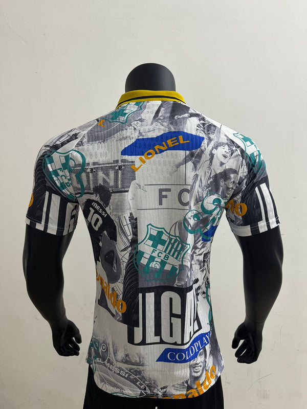 Maillot FC Barcelone concept 2025-26 Maison To Sport