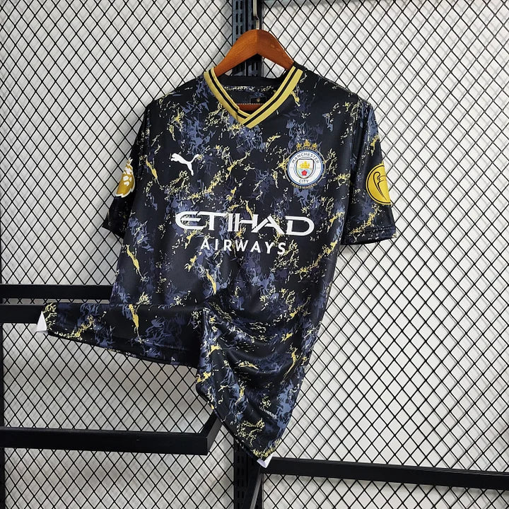 Maillot Manchester City saison 2023-2024 édition spéciale Maison To Sport
