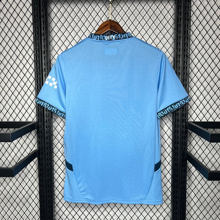 MAILLOT MANCHESTER CITY 2024/25 DOMICILE Maison To Sport