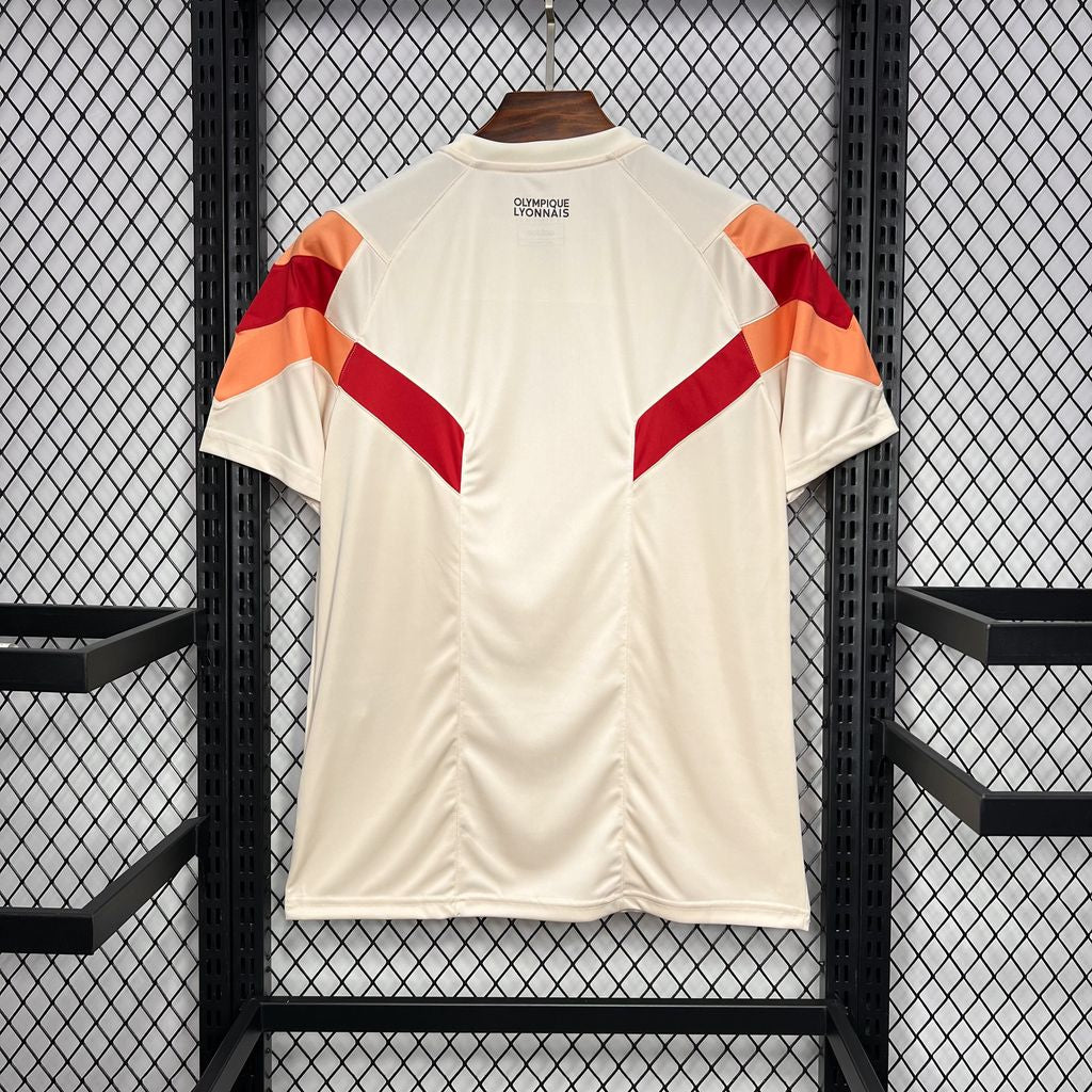 Maillot Lyon concept 2024-25 Maison To Sport