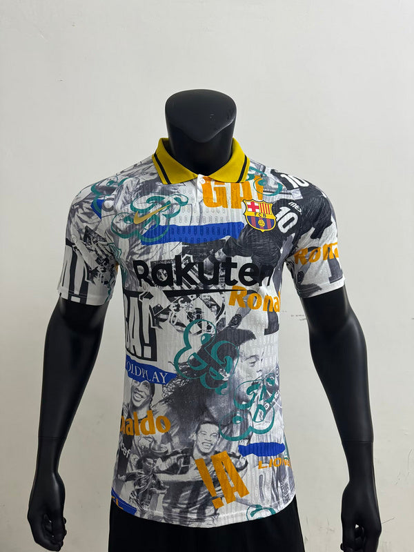 Maillot FC Barcelone concept 2025-26 Maison To Sport